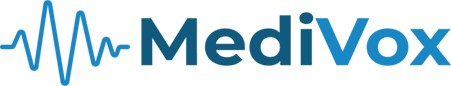 medivox logo
